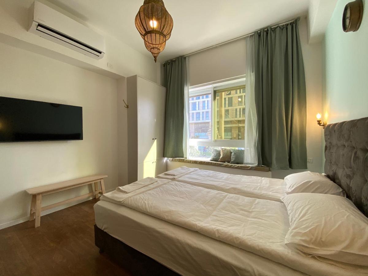 "80 Jaffa St" Down Town Main Market "Mahne Yehuda" Super Prime Location In เยรูซาเลม ภายนอก รูปภาพ