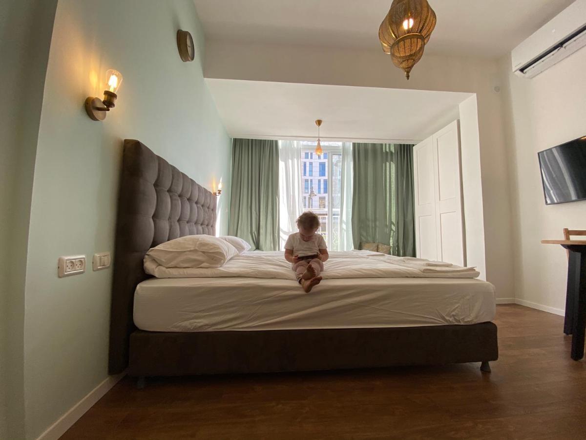"80 Jaffa St" Down Town Main Market "Mahne Yehuda" Super Prime Location In เยรูซาเลม ภายนอก รูปภาพ